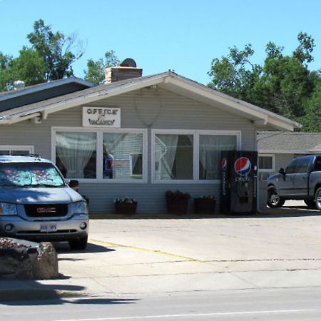 Arrowhead Motel Gillette Buitenkant foto
