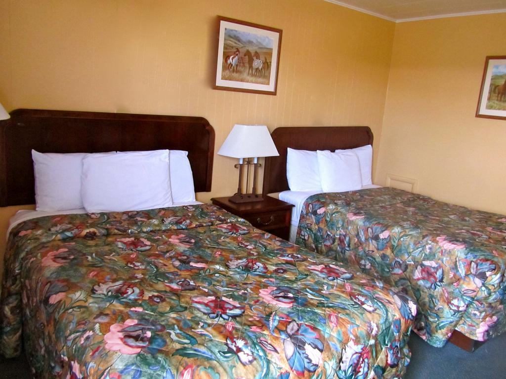 Arrowhead Motel Gillette Kamer foto