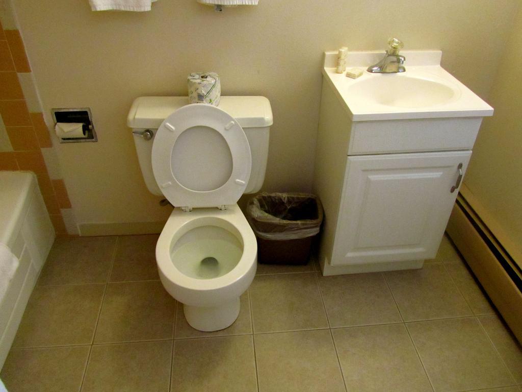 Arrowhead Motel Gillette Kamer foto