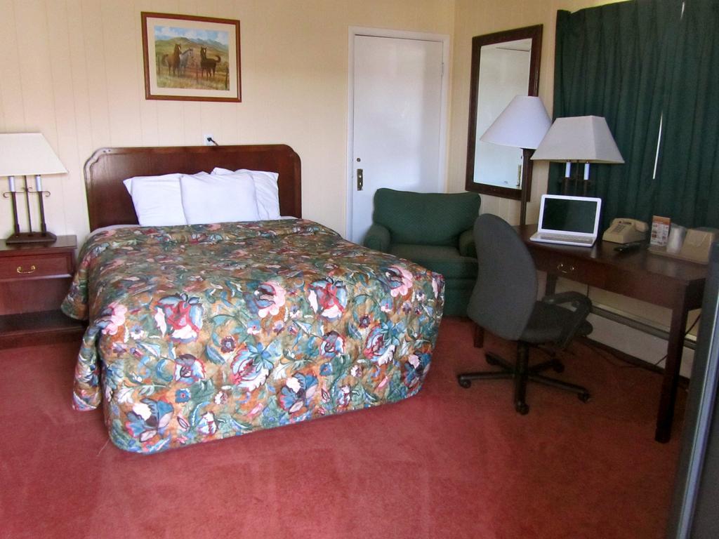 Arrowhead Motel Gillette Kamer foto