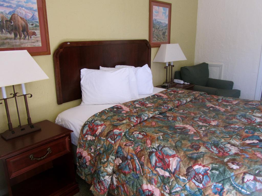 Arrowhead Motel Gillette Kamer foto