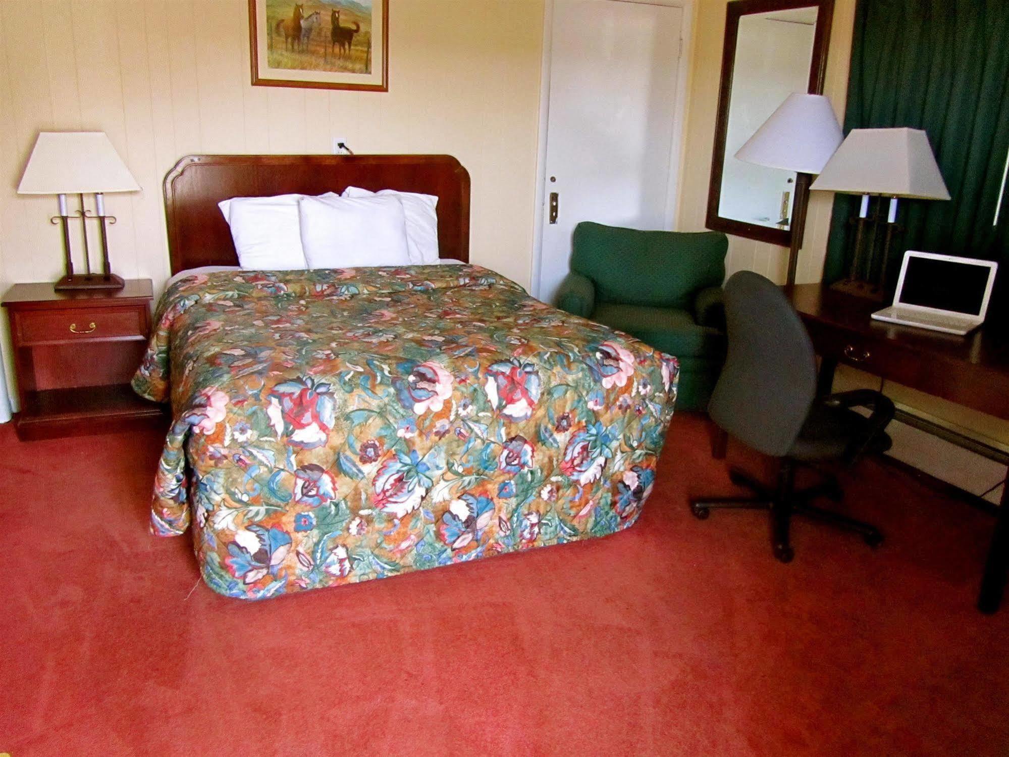 Arrowhead Motel Gillette Buitenkant foto